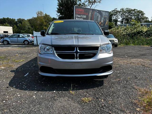 used 2014 Dodge Grand Caravan car, priced at $10,495