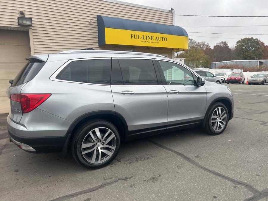 used 2016 Honda Pilot car, priced at $16,495