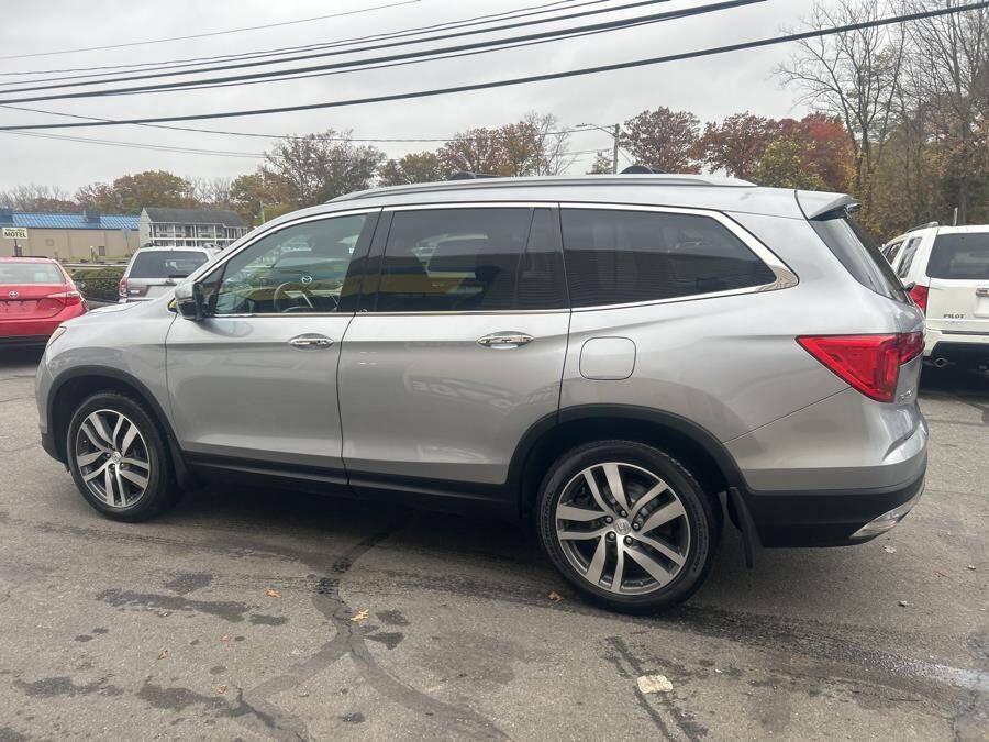 used 2016 Honda Pilot car, priced at $16,495