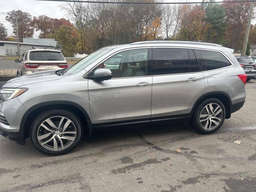used 2016 Honda Pilot car, priced at $16,495