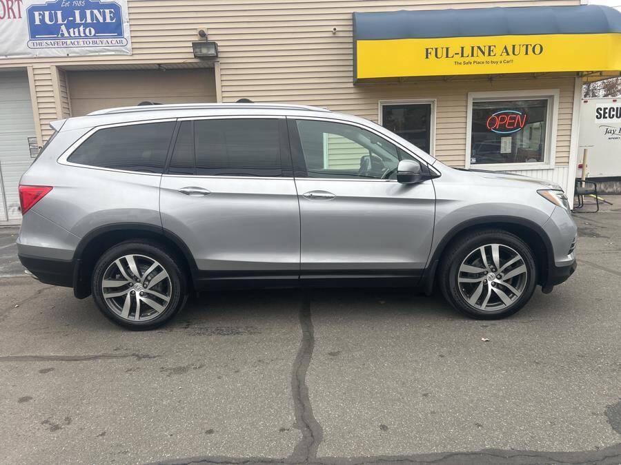 used 2016 Honda Pilot car, priced at $16,495