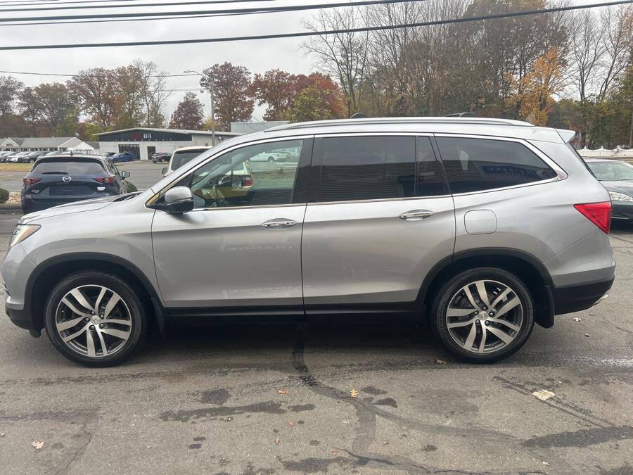 used 2016 Honda Pilot car, priced at $16,495