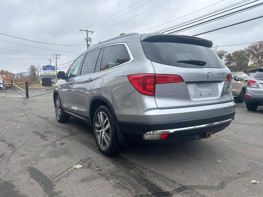 used 2016 Honda Pilot car, priced at $16,495