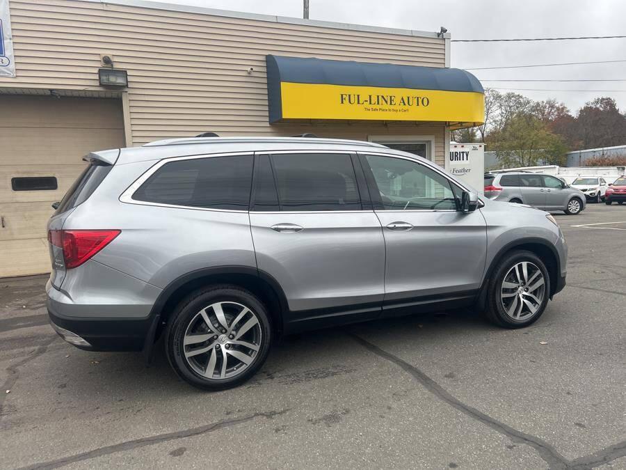 used 2016 Honda Pilot car, priced at $16,495
