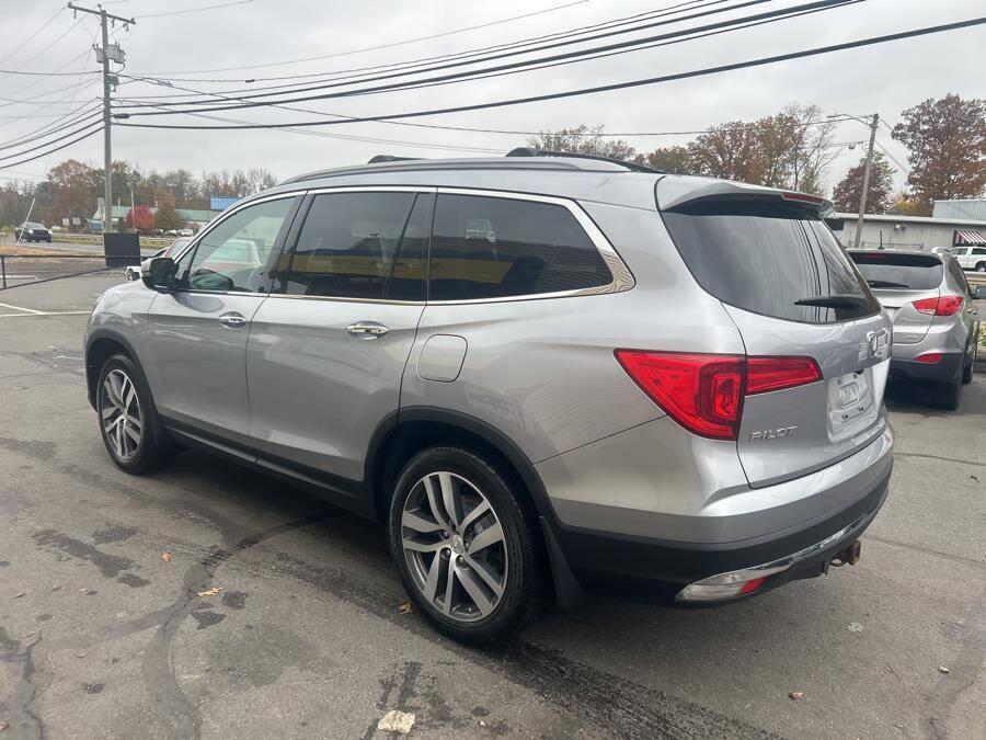 used 2016 Honda Pilot car, priced at $16,495