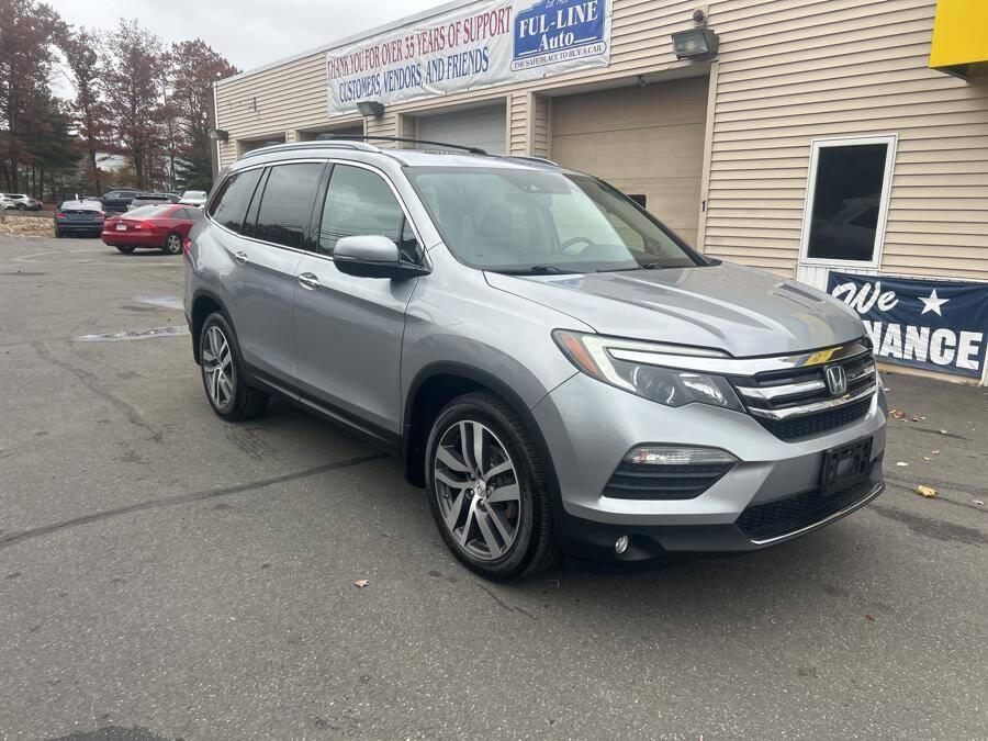 used 2016 Honda Pilot car, priced at $16,495