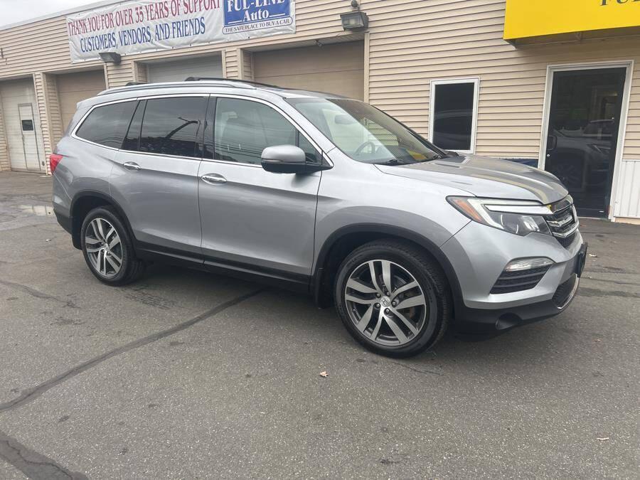 used 2016 Honda Pilot car, priced at $16,495