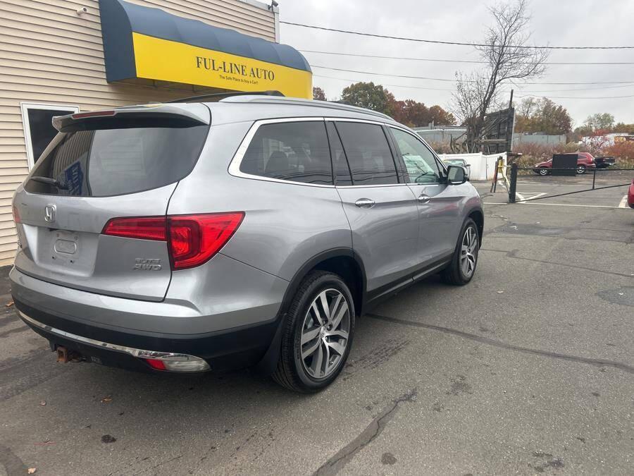 used 2016 Honda Pilot car, priced at $16,495