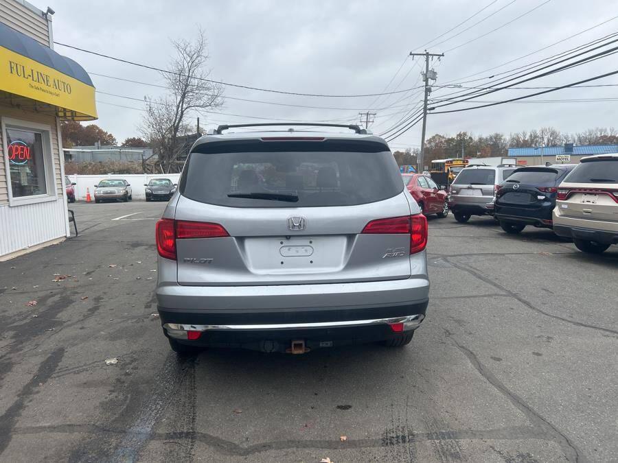 used 2016 Honda Pilot car, priced at $16,495