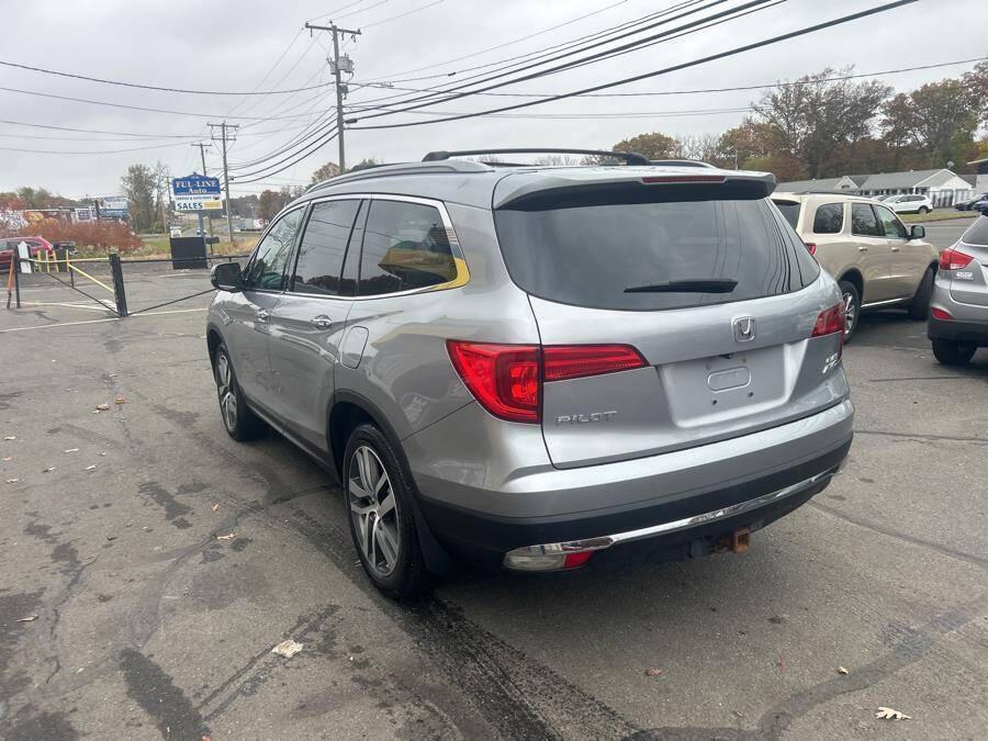 used 2016 Honda Pilot car, priced at $16,495