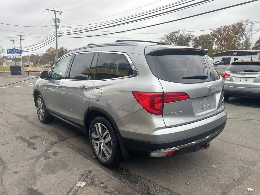 used 2016 Honda Pilot car, priced at $16,495