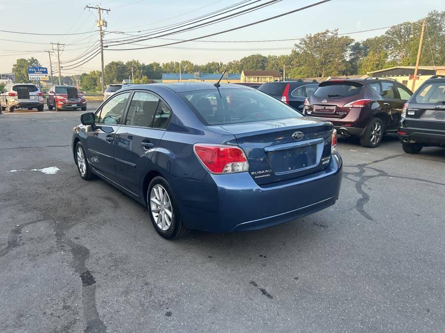 used 2012 Subaru Impreza car, priced at $9,895