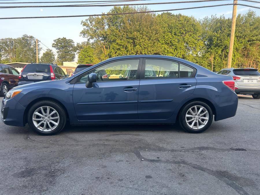 used 2012 Subaru Impreza car, priced at $9,895