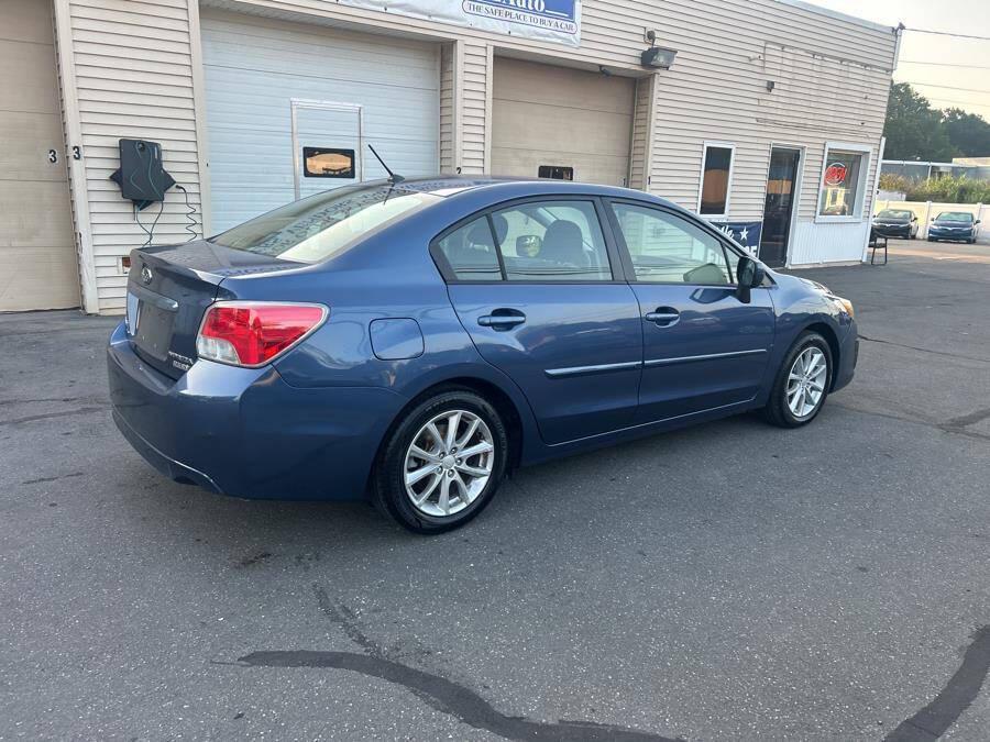 used 2012 Subaru Impreza car, priced at $9,895