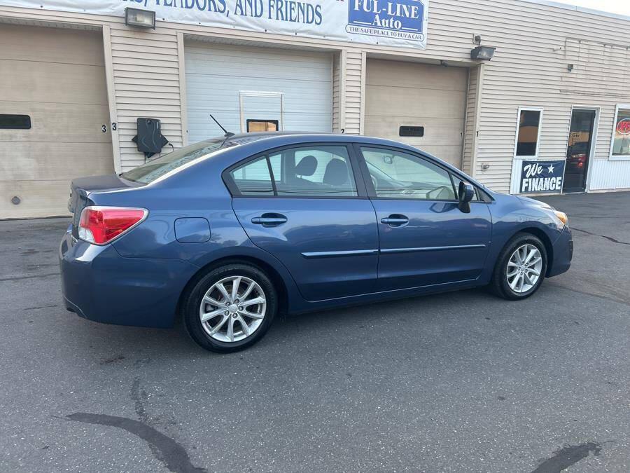 used 2012 Subaru Impreza car, priced at $9,895