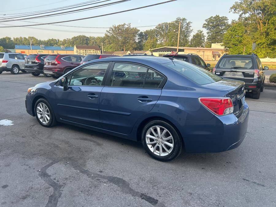 used 2012 Subaru Impreza car, priced at $9,895