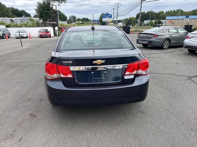 used 2016 Chevrolet Cruze Limited car, priced at $10,295