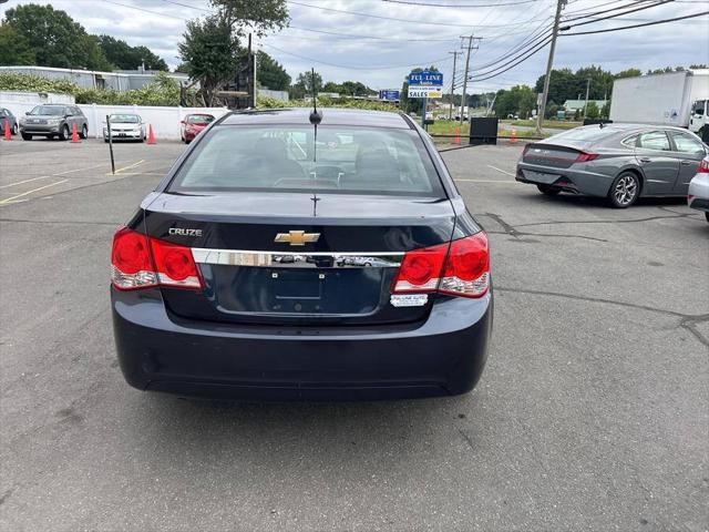 used 2016 Chevrolet Cruze Limited car, priced at $10,295