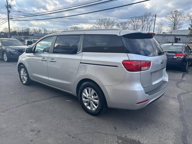 used 2016 Kia Sedona car, priced at $9,895