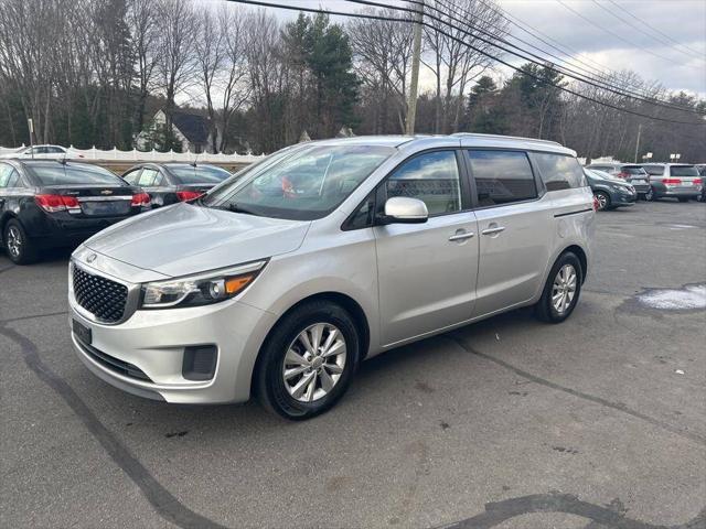 used 2016 Kia Sedona car, priced at $9,895