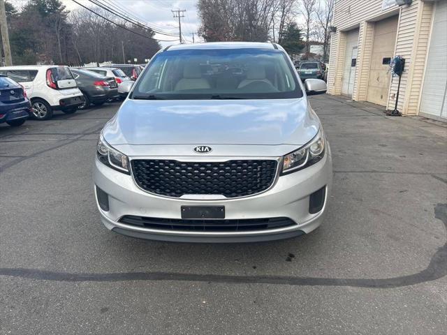 used 2016 Kia Sedona car, priced at $9,895