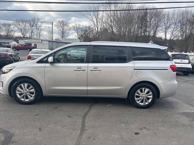 used 2016 Kia Sedona car, priced at $9,895