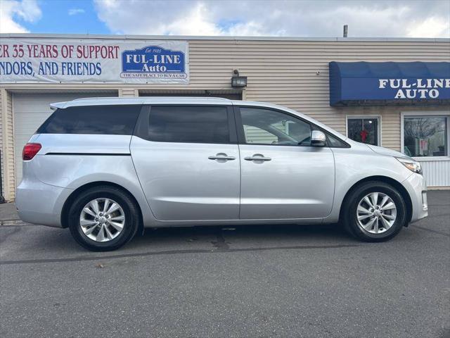 used 2016 Kia Sedona car, priced at $9,895