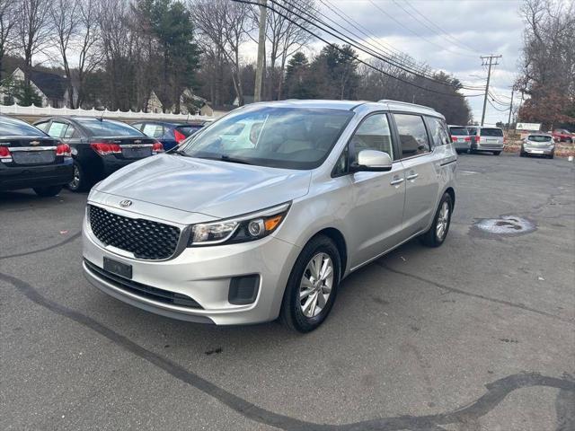 used 2016 Kia Sedona car, priced at $9,895