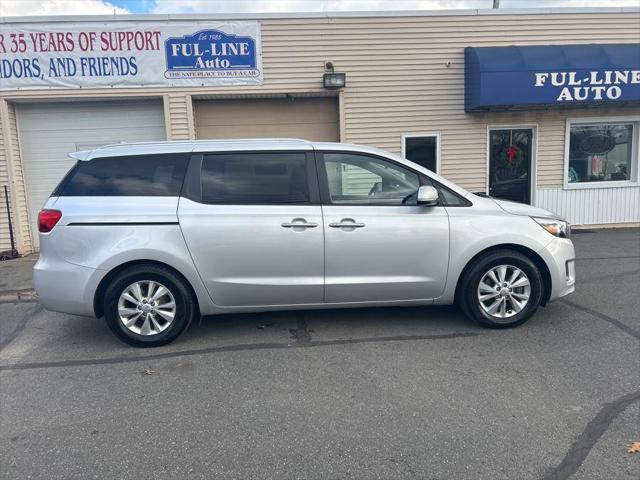 used 2016 Kia Sedona car, priced at $9,895