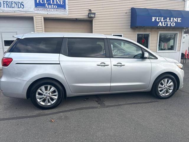 used 2016 Kia Sedona car, priced at $9,895