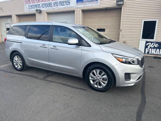 used 2016 Kia Sedona car, priced at $9,895