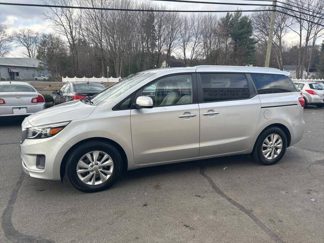 used 2016 Kia Sedona car, priced at $9,895