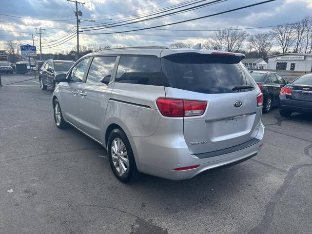 used 2016 Kia Sedona car, priced at $9,895