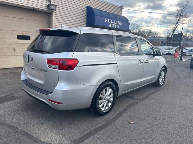 used 2016 Kia Sedona car, priced at $9,895