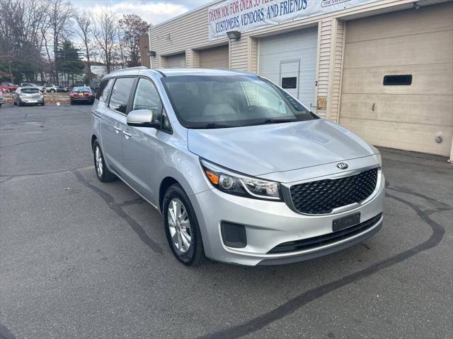 used 2016 Kia Sedona car, priced at $9,895