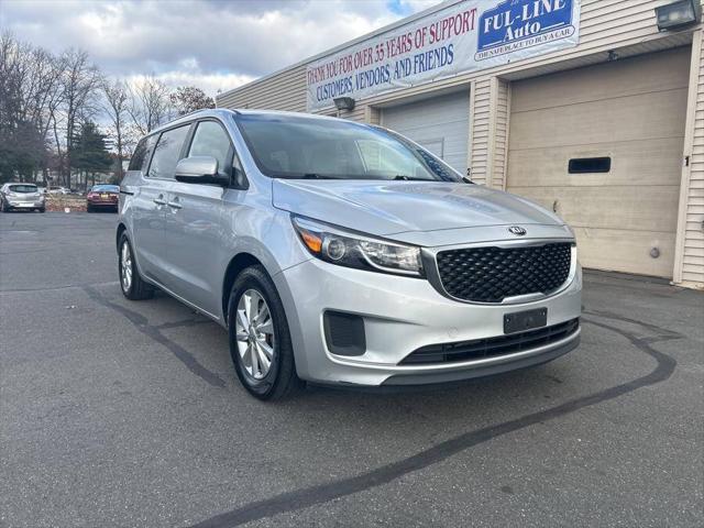 used 2016 Kia Sedona car, priced at $9,895