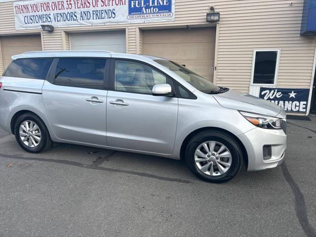 used 2016 Kia Sedona car, priced at $9,895