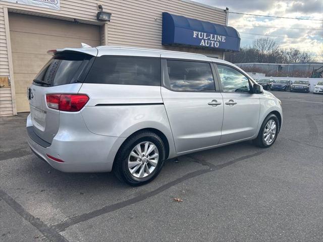 used 2016 Kia Sedona car, priced at $9,895