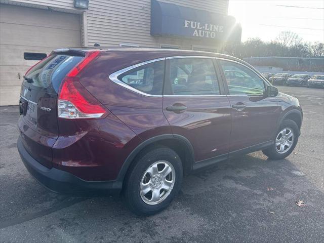 used 2013 Honda CR-V car, priced at $14,895