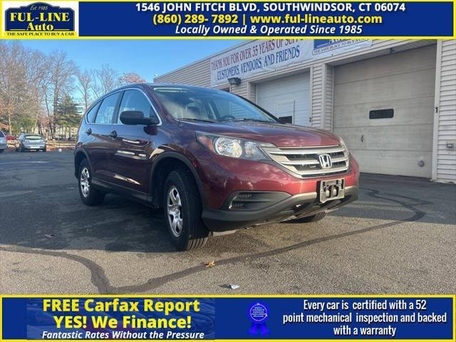 used 2013 Honda CR-V car, priced at $14,895