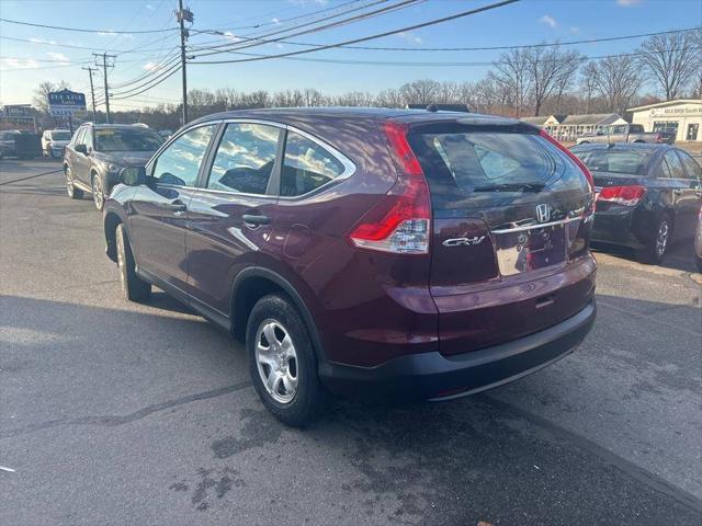 used 2013 Honda CR-V car, priced at $14,895