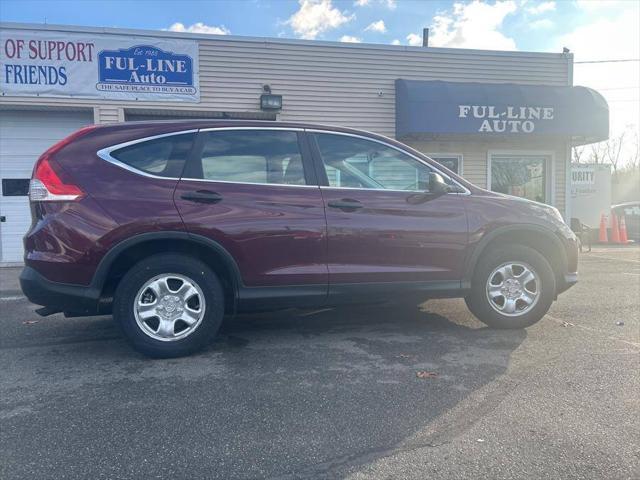 used 2013 Honda CR-V car, priced at $14,895