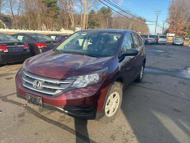 used 2013 Honda CR-V car, priced at $14,895