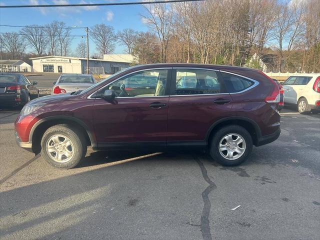 used 2013 Honda CR-V car, priced at $14,895