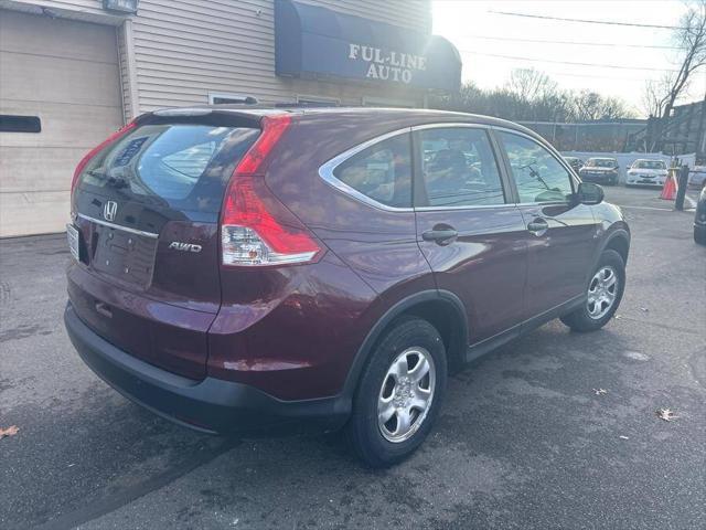 used 2013 Honda CR-V car, priced at $14,895