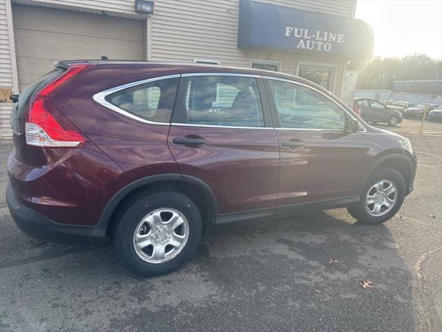 used 2013 Honda CR-V car, priced at $14,895