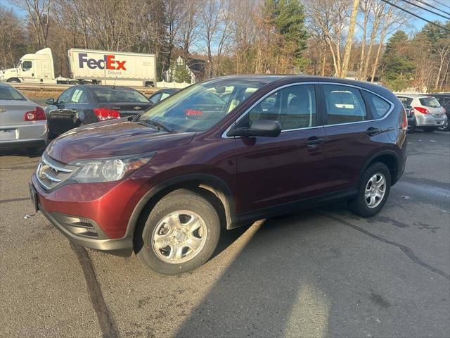 used 2013 Honda CR-V car, priced at $14,895