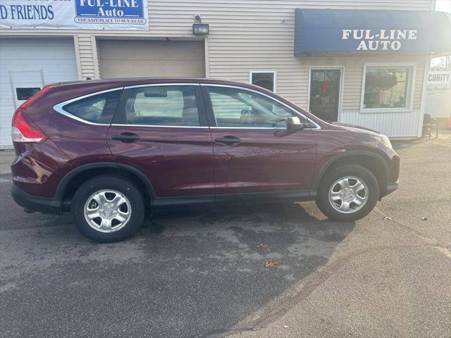 used 2013 Honda CR-V car, priced at $14,895