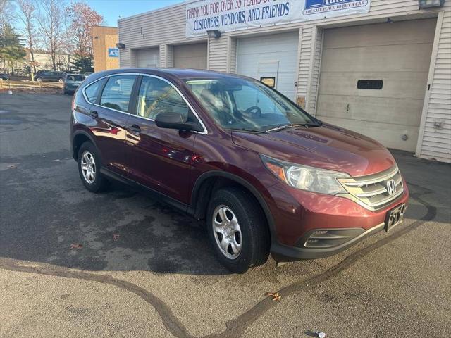 used 2013 Honda CR-V car, priced at $14,895