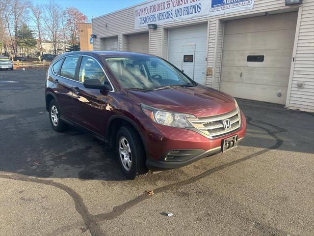 used 2013 Honda CR-V car, priced at $14,895